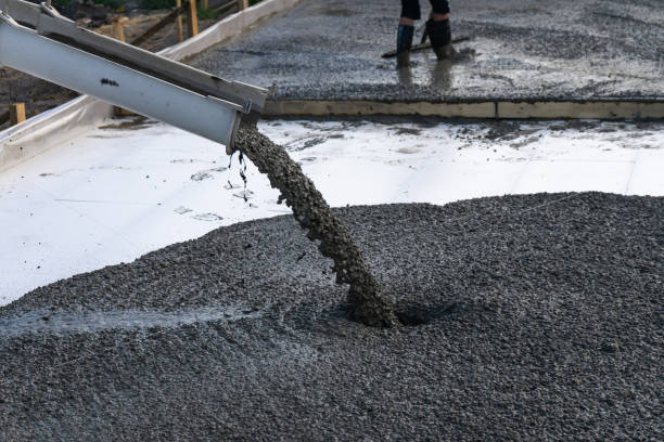 Best Concrete Pool Decks in Lugoff, SC