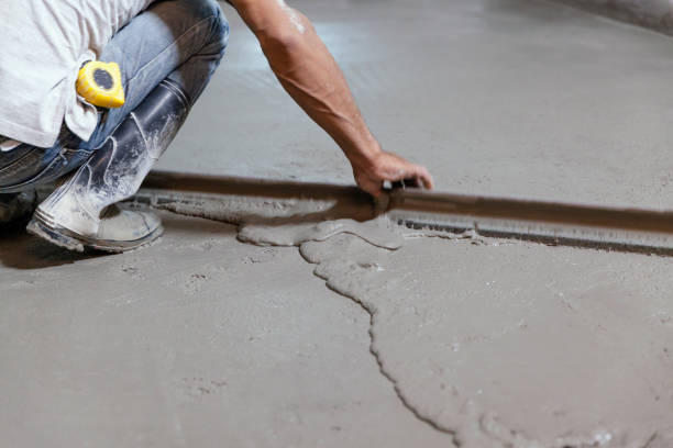 Best Concrete Slab Construction in Lugoff, SC