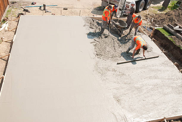 Best Stamped Concrete Services in Lugoff, SC